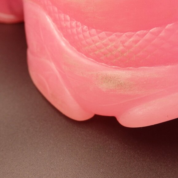 Steve Madden Maxima SM NY90 Hot Pink Sneakers - Picture 5 of 12